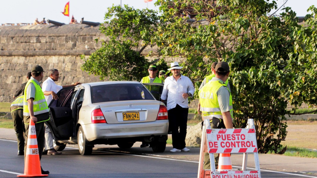 "Turistas tienen todas las garantías de seguridad en Cartagena": Alcaldía
