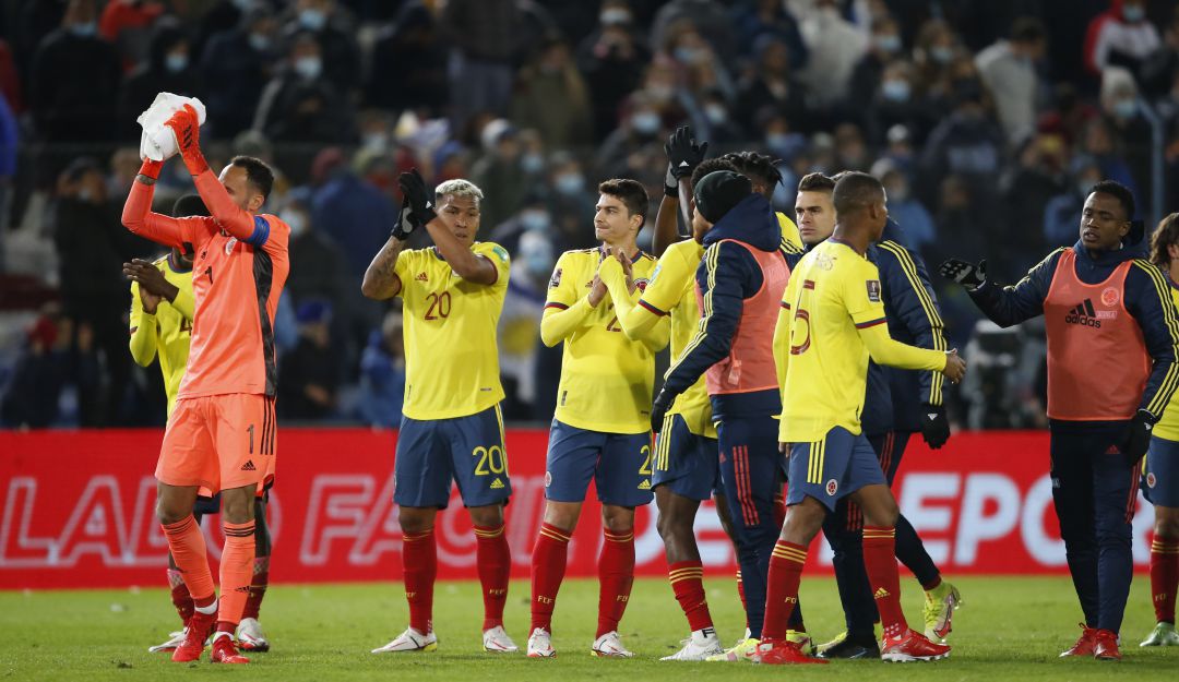 Selección Colombia 2021 Selección Colombia 2021