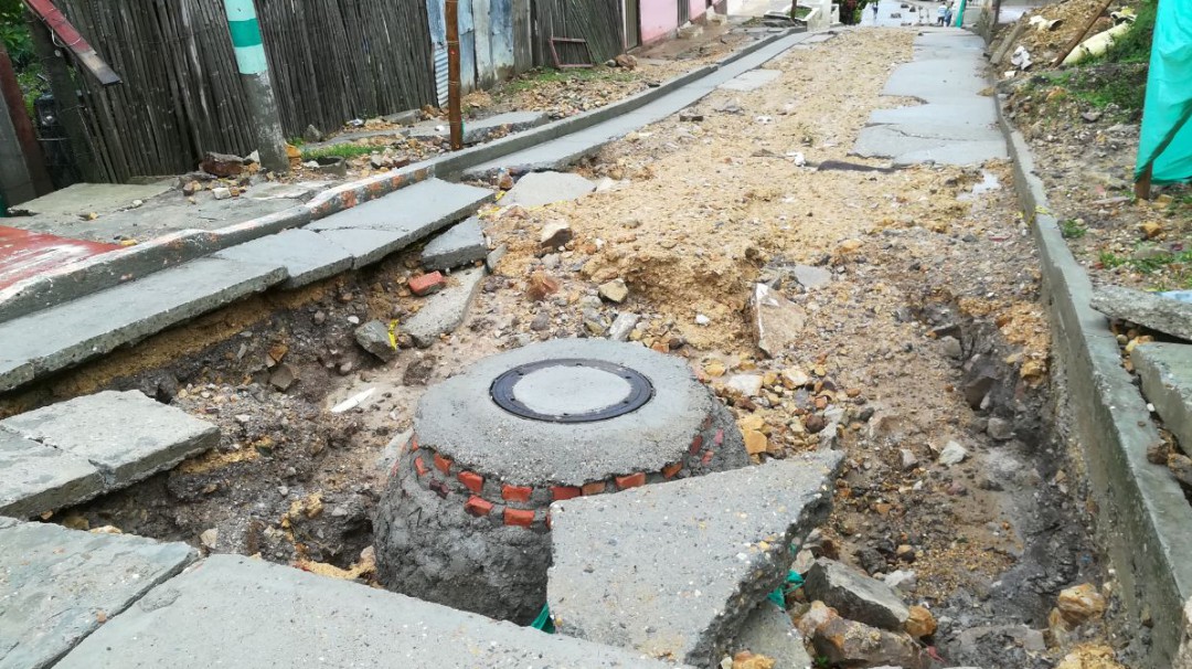 $50 billones en la mira de la contraloría por obras públicas inconclusas