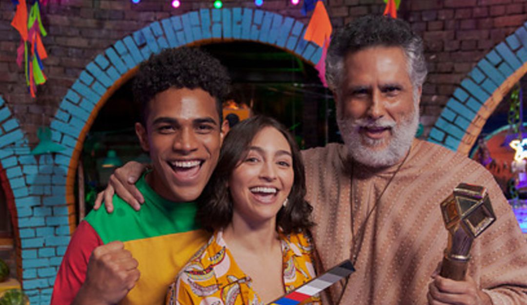 'Champeta, el ritmo de la tierra', la nueva serie colombiana para Disney+ 'Champeta, el ritmo de la tierra', la nueva serie colombiana para Disney+