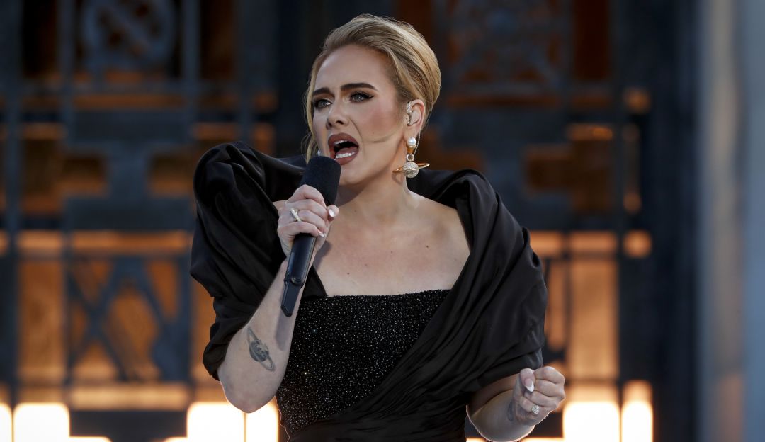 Adele Adele