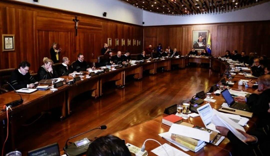 Consejo de Estado / Colprensa Consejo de Estado / Colprensa