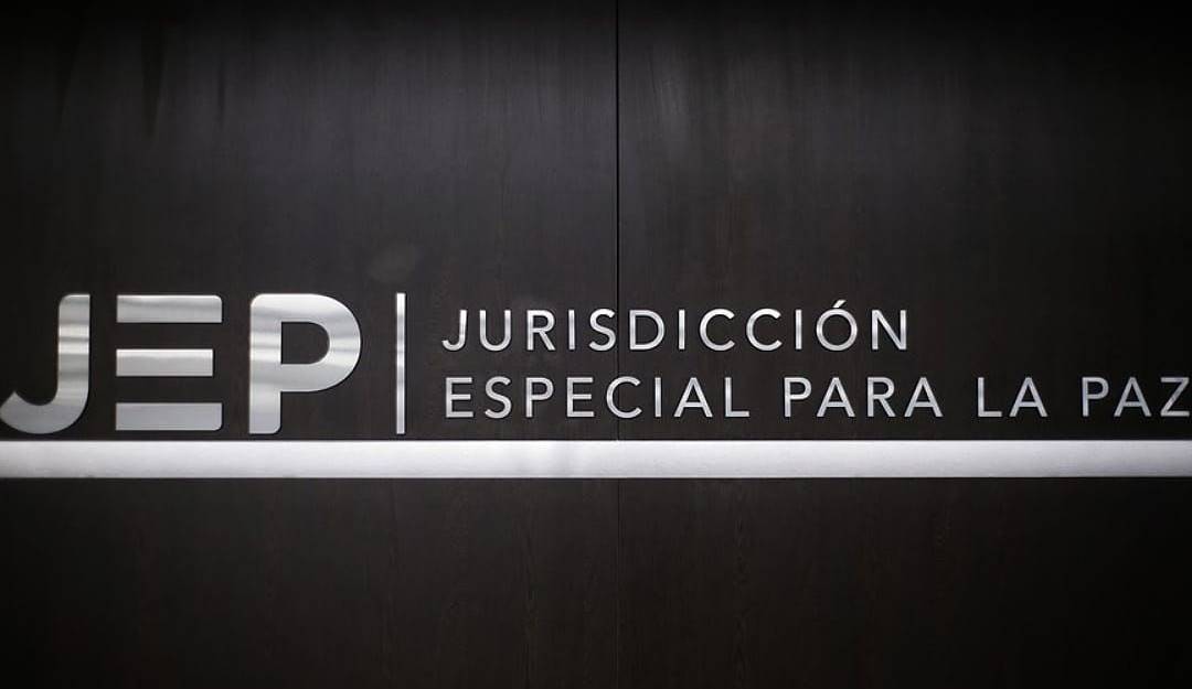 Jurisdicción Especial para la Paz, JEP / Colprensa Jurisdicción Especial para la Paz, JEP / Colprensa