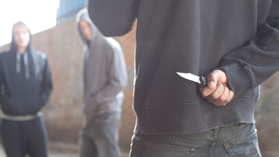 Habría cárcel para delitos de menor cuantía y con arma blanca