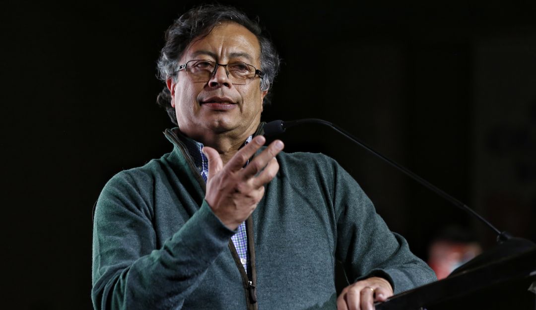 Gustavo Petro considera que se debe enviar una comunicación al Congreso de Estados Unidos Gustavo Petro considera que se debe enviar una comunicación al Congreso de Estados Unidos