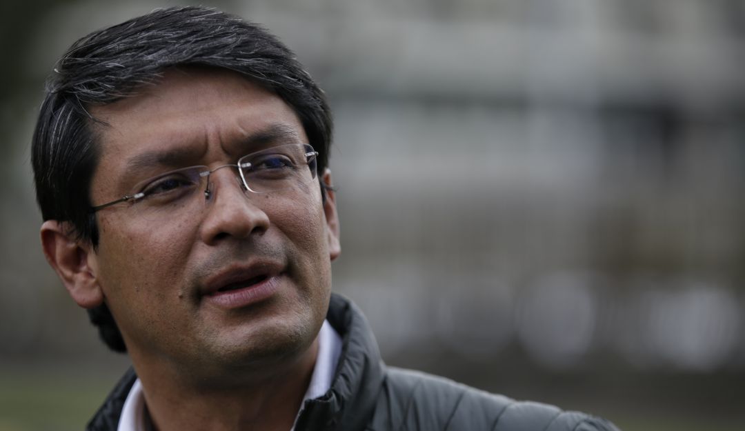 Camilo Romero acepta invitación de Petro y se une al Pacto Histórico Camilo Romero acepta invitación de Petro y se une al Pacto Histórico