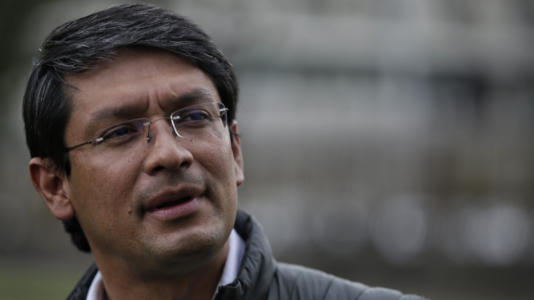 Camilo Romero acepta invitación de Petro y se une al Pacto Histórico