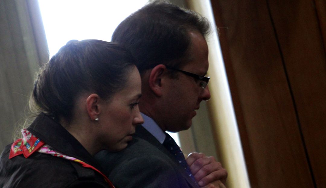 La posible candidatura a la Cámara de Representantes de la esposa del exministro Andrés Felipe Arias causa revuelo al interior del uribismo La posible candidatura a la Cámara de Representantes de la esposa del exministro Andrés Felipe Arias causa revuelo al interior del uribismo