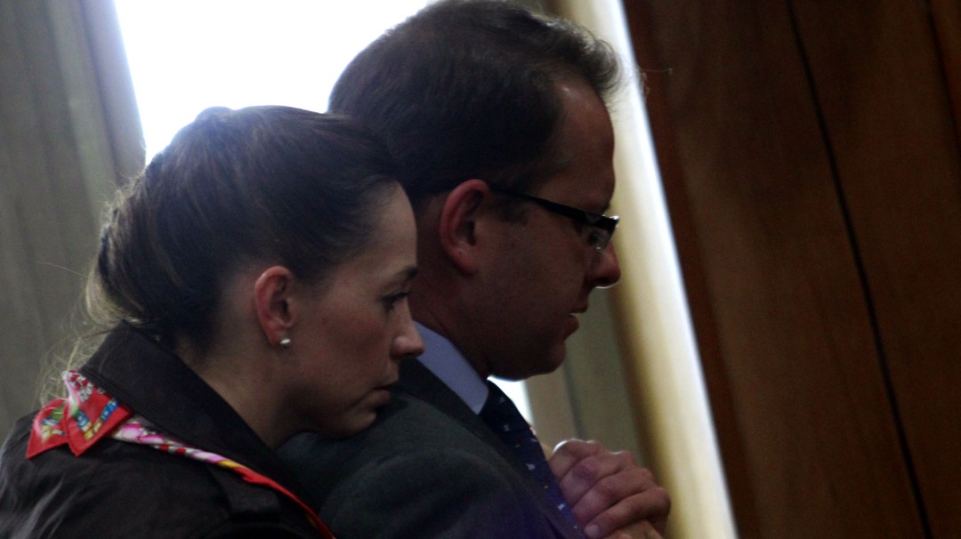 Posible candidatura de esposa de exministro Arias causa revuelo en uribismo