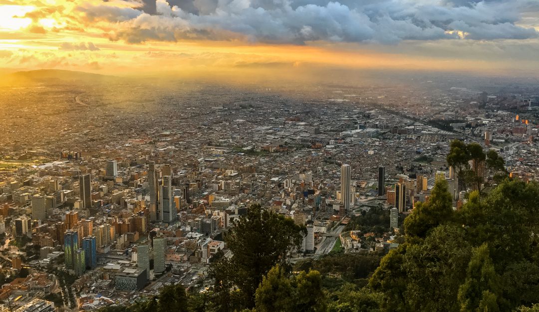 Bogotá Bogotá