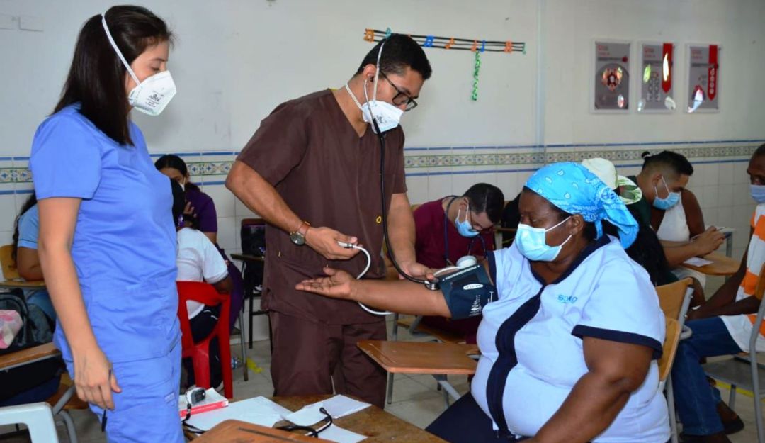 Vacunación Covid, Medicina General, atención psicológica, odontología, tramite de permiso temporal de permanencia, entrega de medicamentos, cursos SENA Vacunación Covid, Medicina General, atención psicológica, odontología, tramite de permiso temporal de permanencia, entrega de medicamentos, cursos SENA