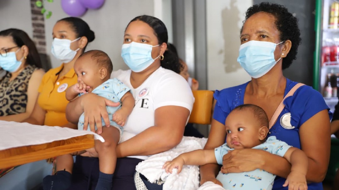 Bolívar conmemoró el día mundial del bebé prematuro