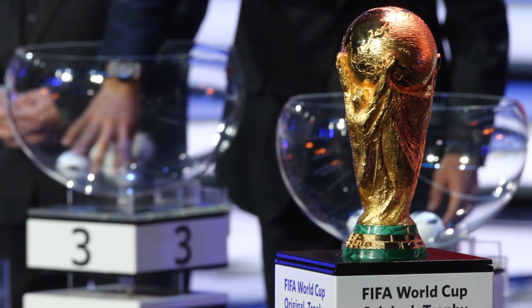 Trofeo de la Copa del Mundo Trofeo de la Copa del Mundo