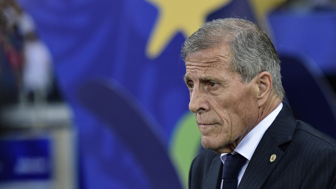Óscar Washington Tabárez, un maestro fiel a su método