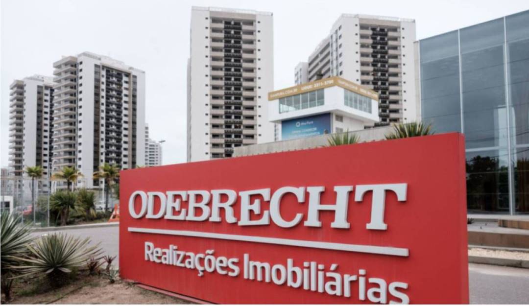 Odebrecht, multinacional que sobornó a empresarios y funcionarios públicos para lograr contratos FOTO GettyImages Odebrecht, multinacional que sobornó a empresarios y funcionarios públicos para lograr contratos FOTO GettyImages