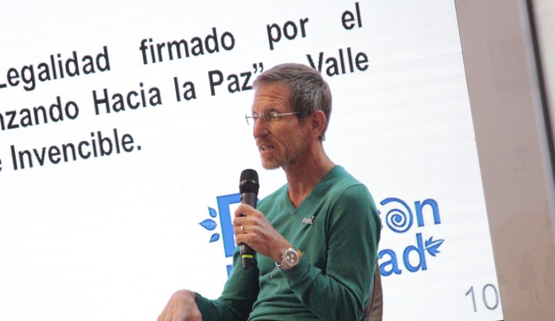 Cada 4 años hay un nuevo enfoque y estrategia en seguridad: Emilio Archila Cada 4 años hay un nuevo enfoque y estrategia en seguridad: Emilio Archila