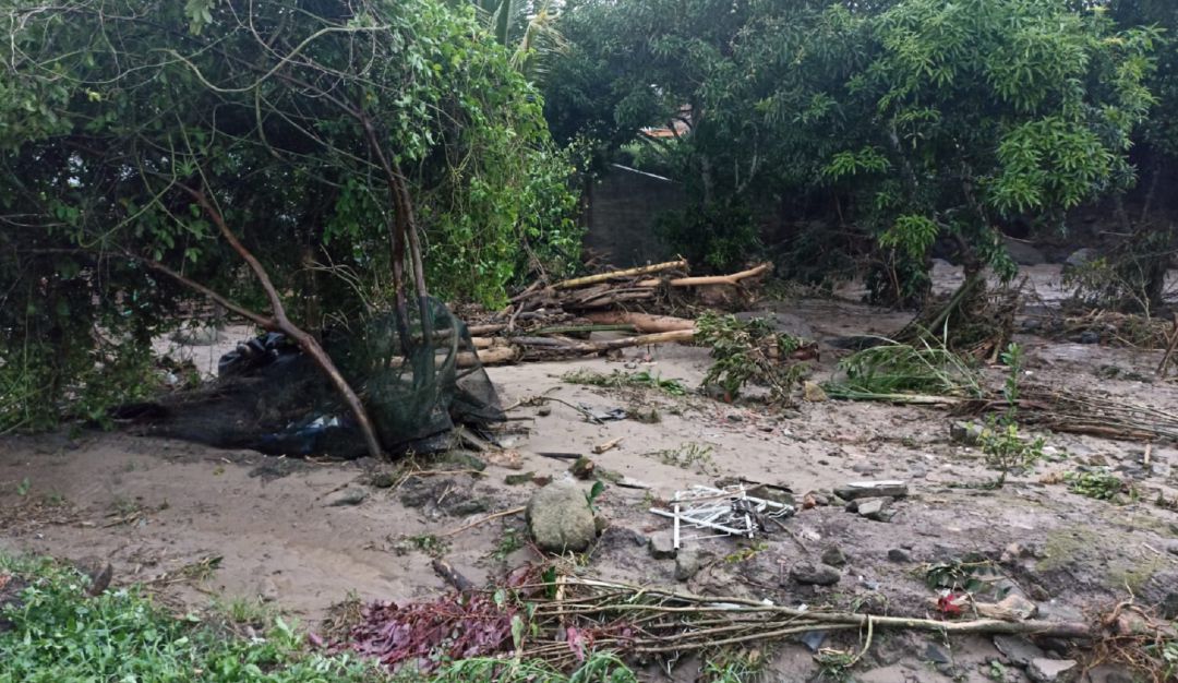 Incomunicado el Huila con el Cauca. Incomunicado el Huila con el Cauca.