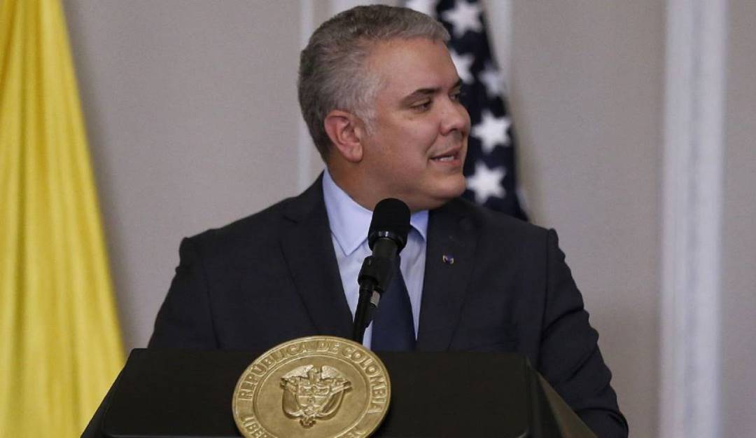 Presidente Iván Duque / Colprensa. Presidente Iván Duque / Colprensa.