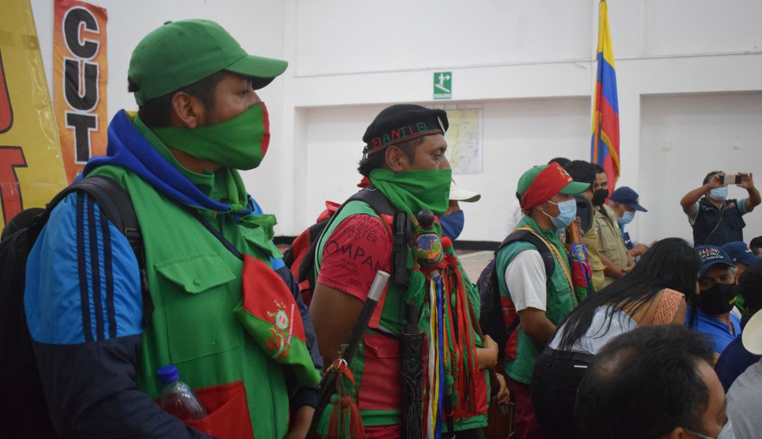 Comunidad indígena Comunidad indígena
