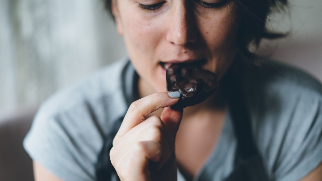 Chocolate amargo: razones para agregarlo a la dieta diaria