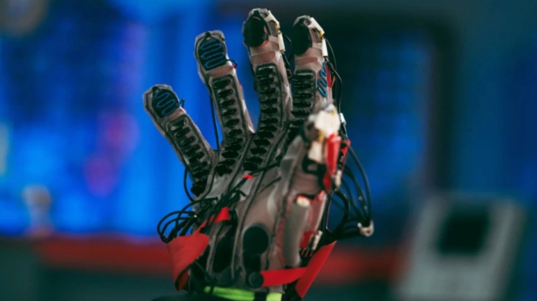 Fuerte denuncia en contra de Meta por su guante de realidad virtual