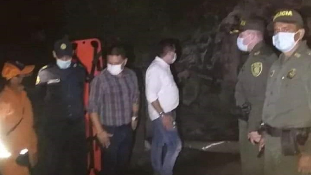 Hombre murió tras accidente en mina de carbón