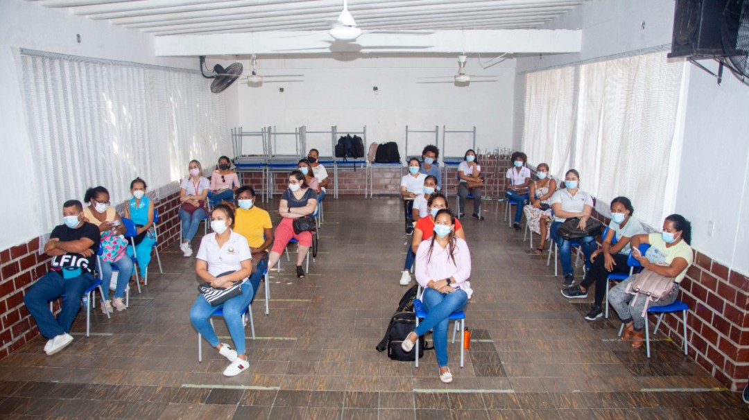 Más de 193 OAC elegirán dignatarios el 28 de noviembre en Cartagena