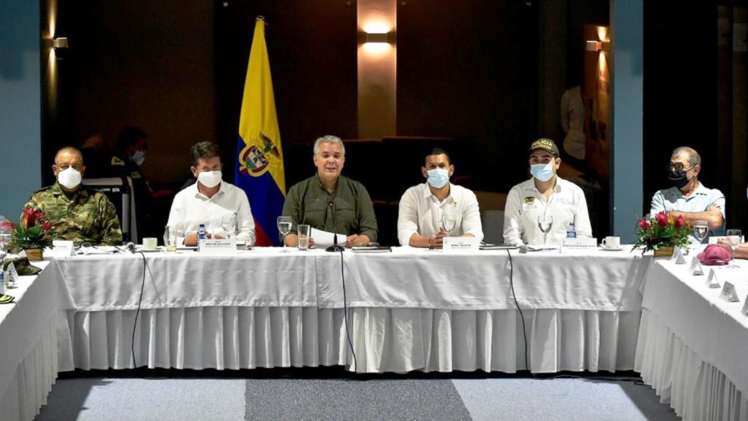 Turistas que fomenten la explotación sexual serán judicializados: Duque