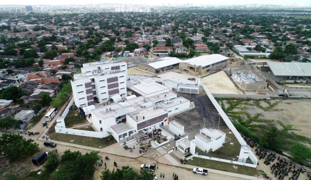 La obra financiada por el MinInterior, con una inversión superior a los $20 mil millones La obra financiada por el MinInterior, con una inversión superior a los $20 mil millones