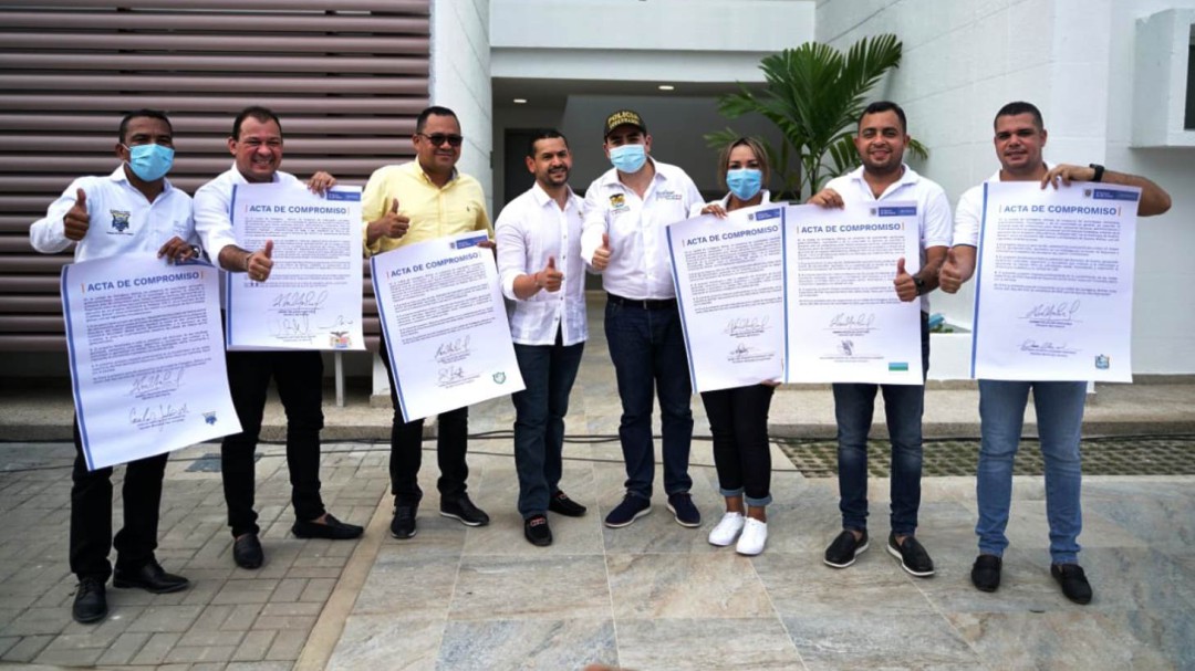 Bolívar contará con seis nuevos 'Sacúdete al Parque'