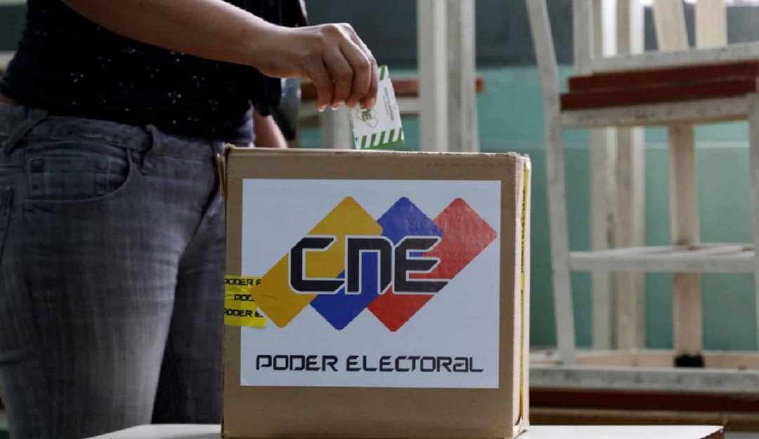 Elecciones en Venezuela Elecciones en Venezuela