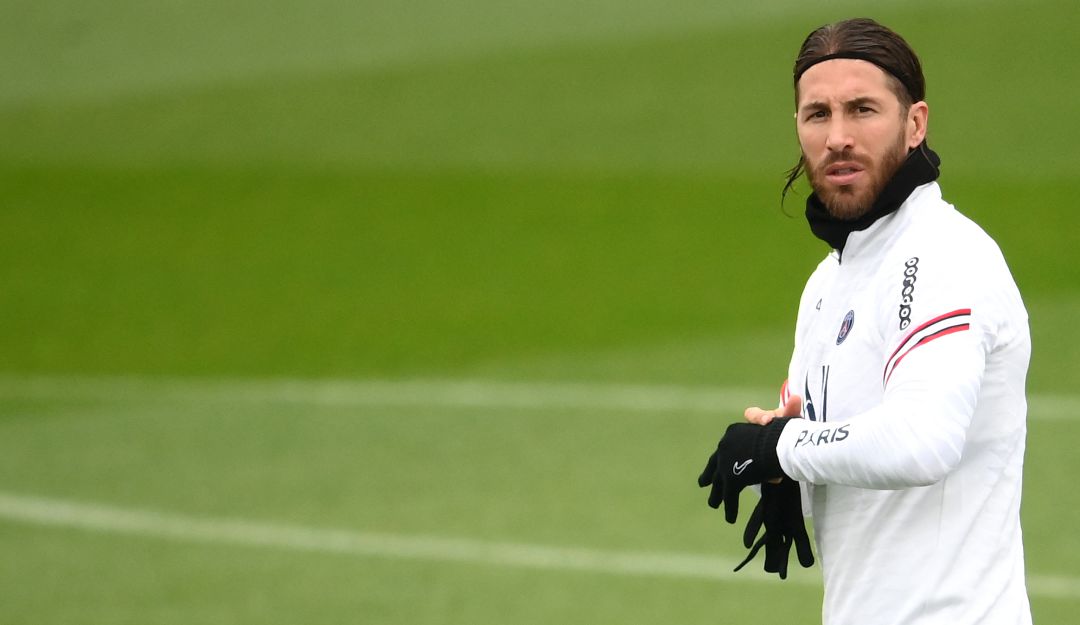Sergio Ramos. Sergio Ramos.
