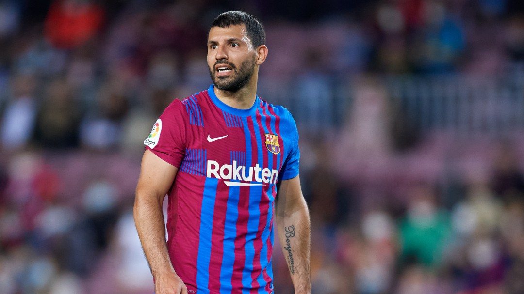 Sergio 'Kun' Agüero le diría adiós al fútbol