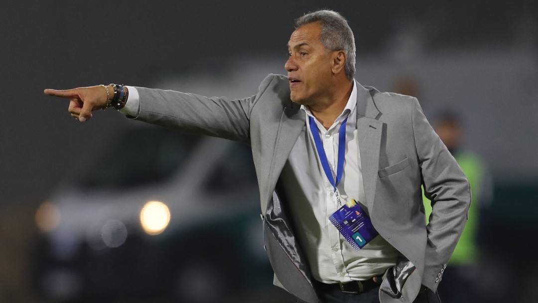 Hernán Torres: "Para ser campeón hay que vencer al que se tenga en frente"