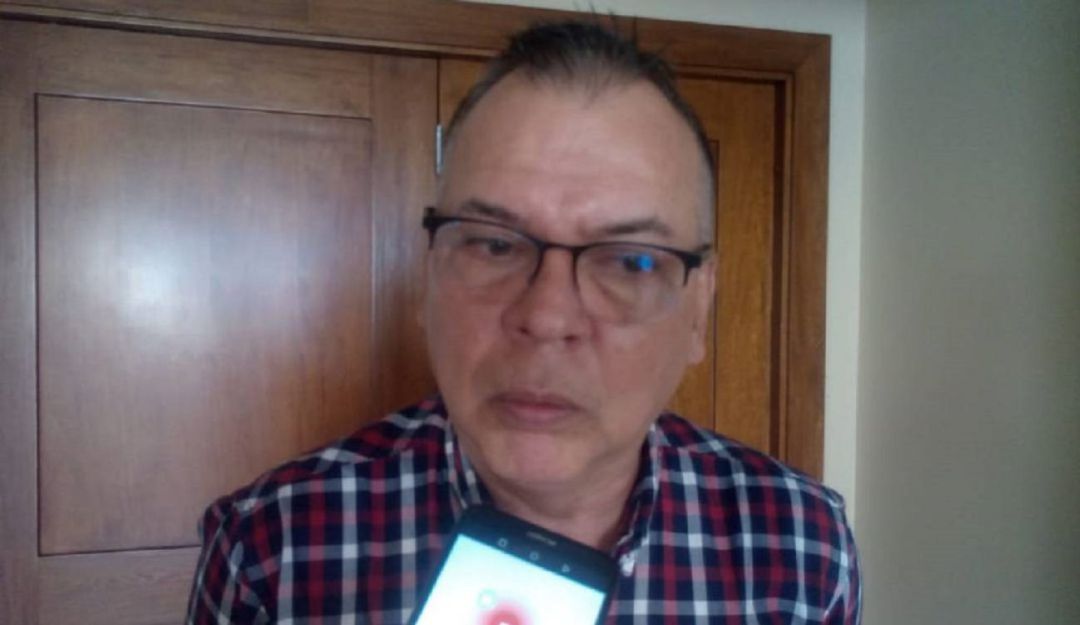 Carlos Rojas, gerente de UsoCoello Carlos Rojas, gerente de UsoCoello
