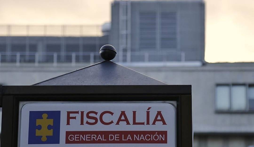 Fiscalía General de la Nación / Colprensa Fiscalía General de la Nación / Colprensa