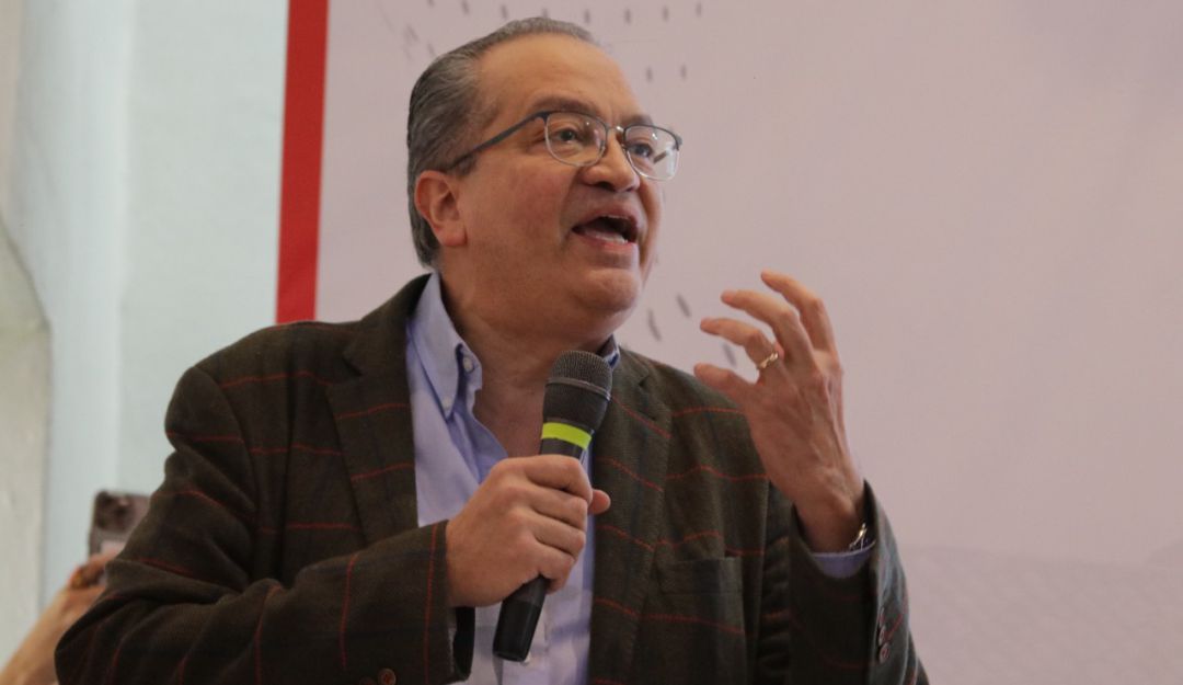 Fernando Carillo, ex procurador general de la Nación Fernando Carillo, ex procurador general de la Nación