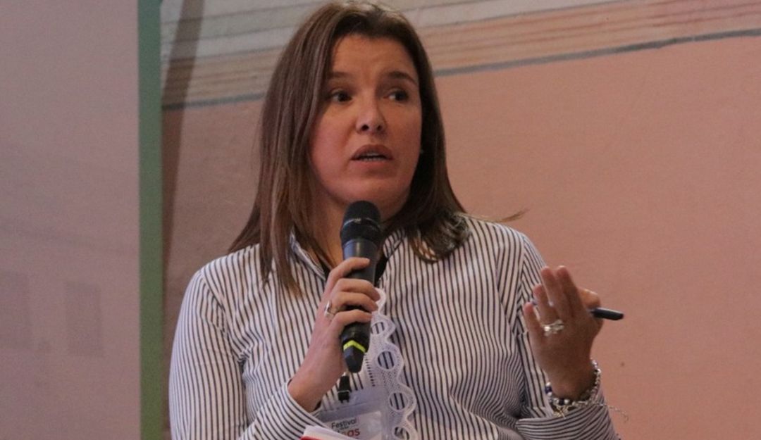 Sandra Borda, analista política Sandra Borda, analista política