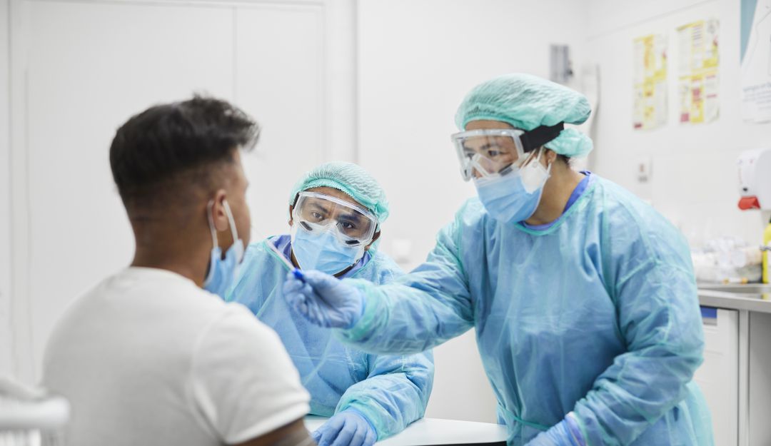 Coronavirus Colombia: 2.590 casos nuevos y 41 fallecidos Coronavirus Colombia: 2.590 casos nuevos y 41 fallecidos