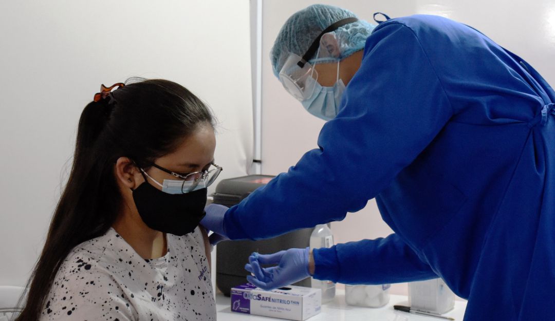 Coronavirus en Bolívar: 18 nuevos no hubo fallecidos Coronavirus en Bolívar: 18 nuevos no hubo fallecidos