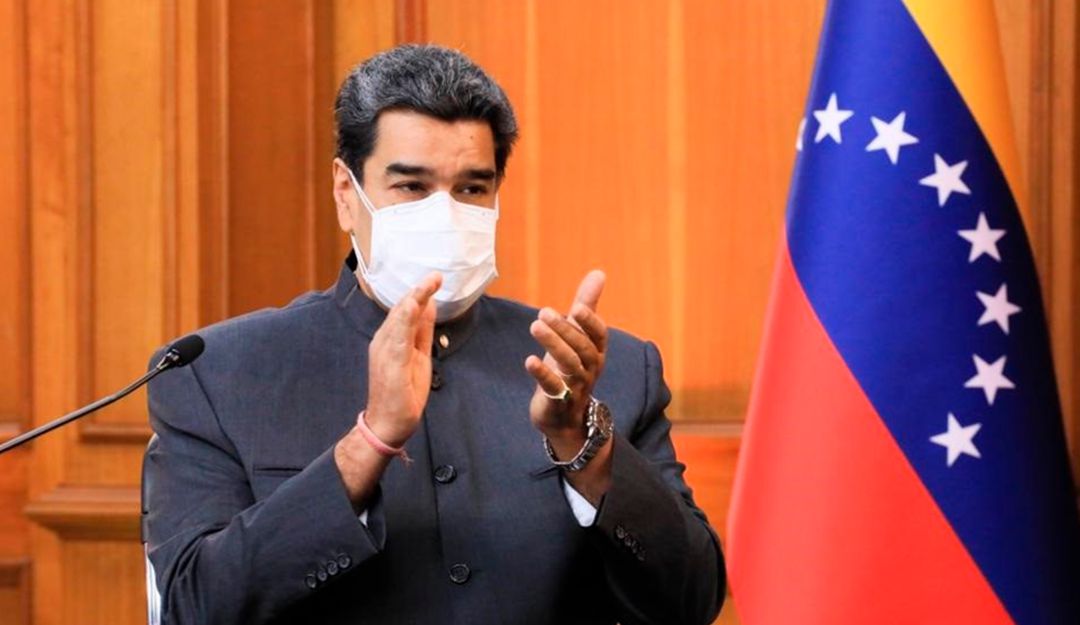 Nicolás Maduro, presidente de Venezuela Nicolás Maduro, presidente de Venezuela
