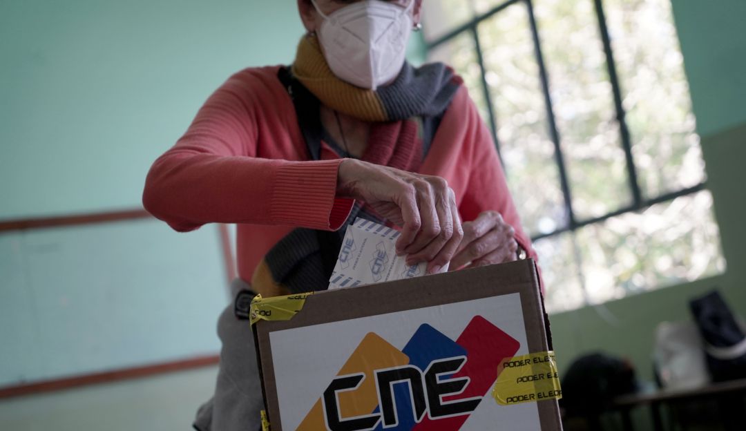 Elecciones en Venezuela Elecciones en Venezuela