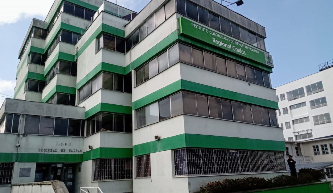 Sede ICBF Manizales Sede ICBF Manizales