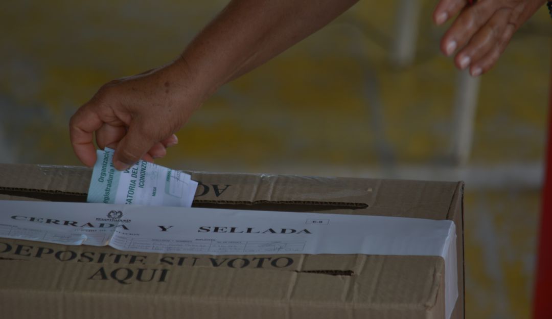 Terminó con éxito simulacro de las elecciones de los Consejos de Juventudes Terminó con éxito simulacro de las elecciones de los Consejos de Juventudes
