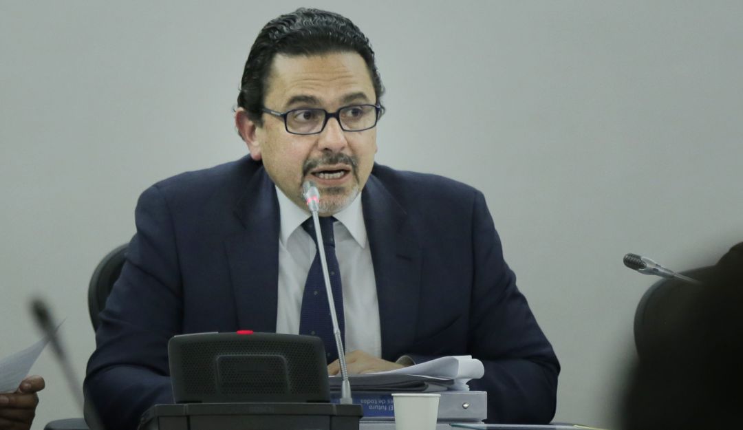 Ceballos llegará a ser el jefe de debate regional de la campaña de Barguil Ceballos llegará a ser el jefe de debate regional de la campaña de Barguil