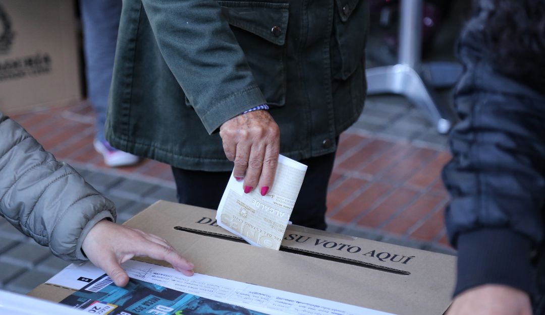 Las coaliciones políticas conformadas hasta hora realizarán consulta en marzo para definir el caniddato único Las coaliciones políticas conformadas hasta hora realizarán consulta en marzo para definir el caniddato único