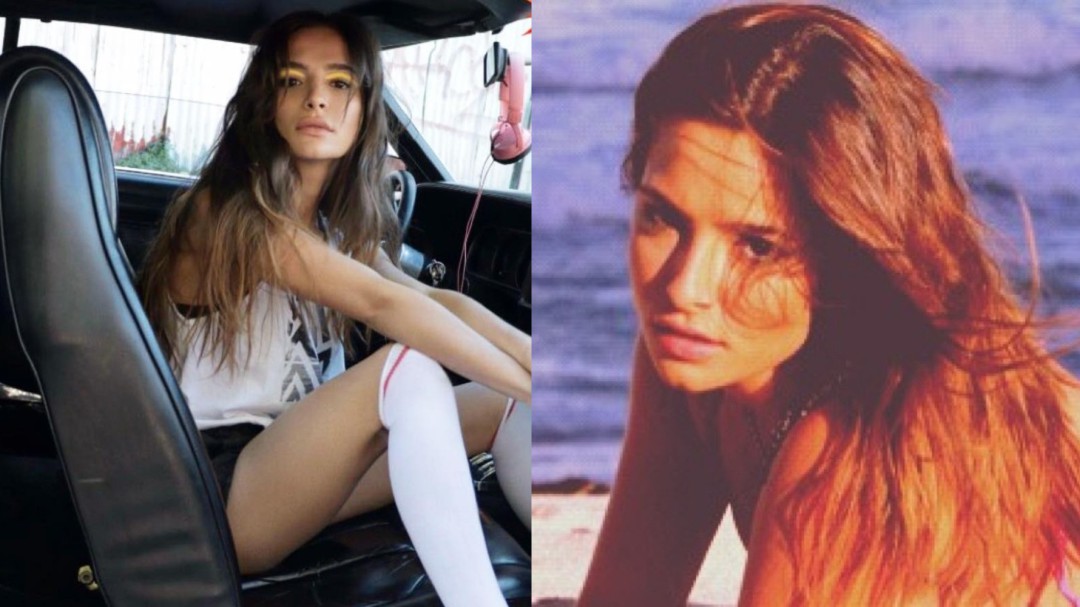 Video: La sensual lencería de Brenda Asnicar, Antonella en ‘Patito Feo’