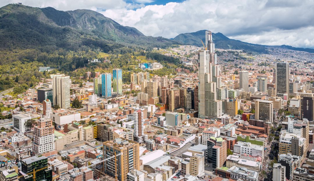 Bogotá Bogotá