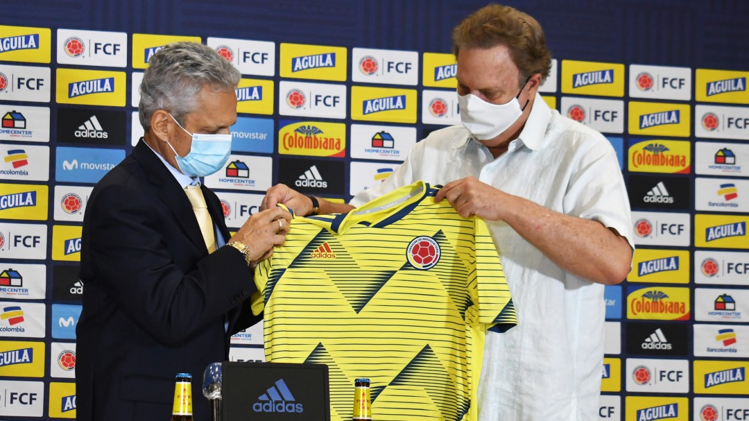 ¿Se va o se queda Reinaldo Rueda? Responde Jesurún