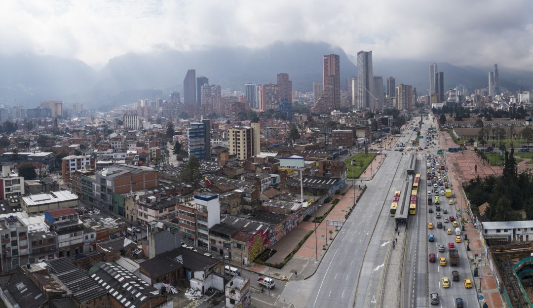 Bogotá Bogotá